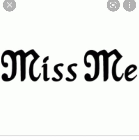 Miss me brand